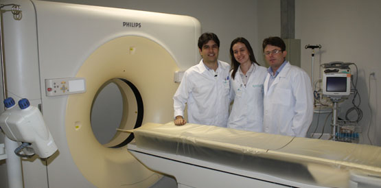 HRC realiza endoscopia já nesta quarta, 25, e ressonância magnética na próxima semana.