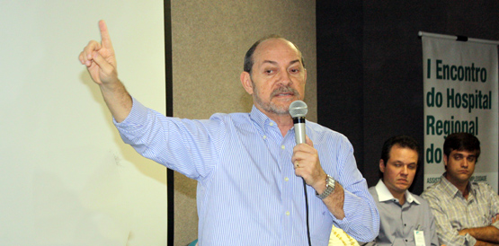 Além do HRC, Cariri será o primeiro a receber ambulâncias do SAMU