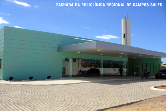 Policlínicas selecionam 366 profissionais