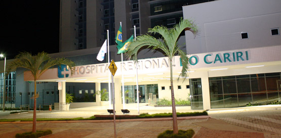 Instituições conhecem estrutura de ensino e pesquisa do HRC dia 6