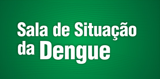 Com transparência, Sala de Situação mostra perfil detalhado da dengue