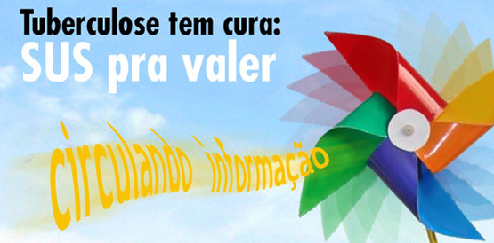 Exposição interativa mostra que tuberculose tem cura