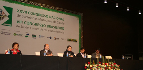 Vice-presidente do Conass destaca papel dos ACSs na melhoria da atenção primária