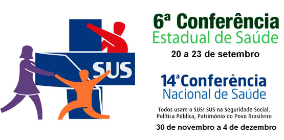 Conferências municipais de saúde acontecem até o dia 19 de julho