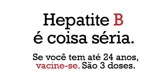 Sesa alerta sobre vacinação no Dia Mundial de Combate às Hepatites