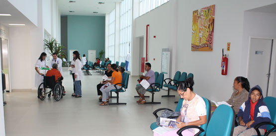 Diretores de unidades conhecem atribuições da nova superintendência