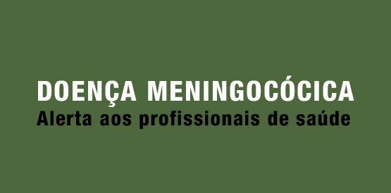 Sesa orienta profissionais sobre diagnóstico precoce de meningite