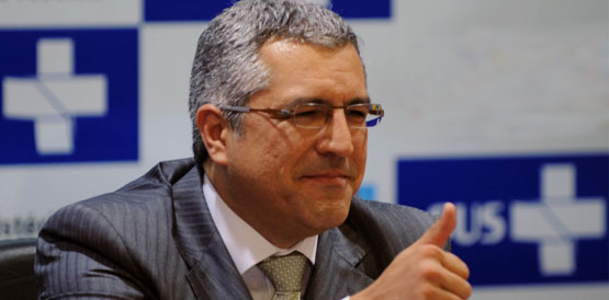 Ceará quer apoio do ministro para reconhecimento da emergência como especialidade médica