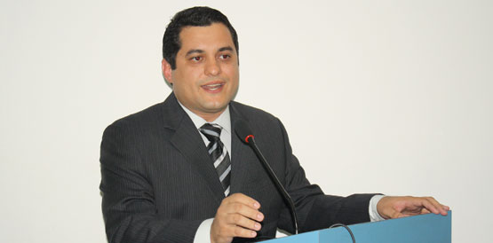 Régis Sá toma posse e destaca papel de integração da SRU