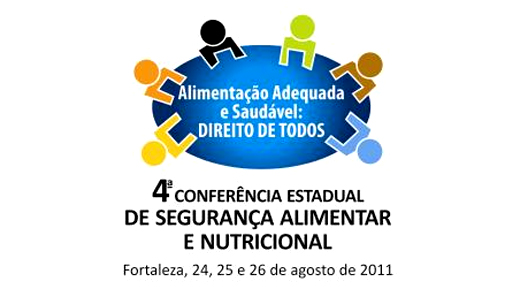 Conferência de Segurança Alimentar e Nutricional nesta quarta-feira, 24