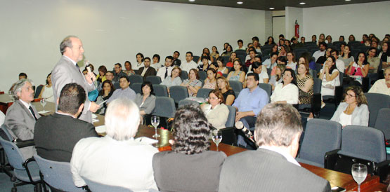 Mestrado em saúde da família é o primeiro no país realizado em rede