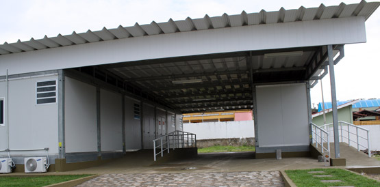 Governador e ministro inauguram UPA 24 horas em Maranguape