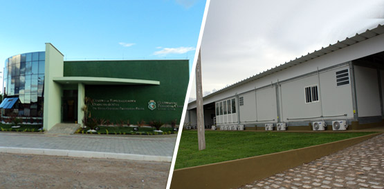 Cid e Padilha inauguram CEO de Crateús e UPA de Maranguape sexta, 4
