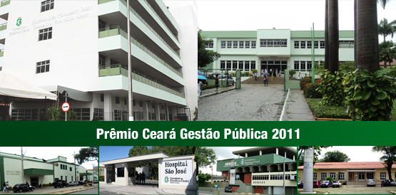 Seis unidades da Sesa recebem Prêmio Gestão Pública 2011