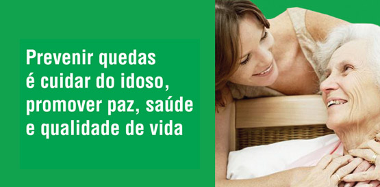 Profissionais se preparam para prevenir osteoporose e quedas em idosos
