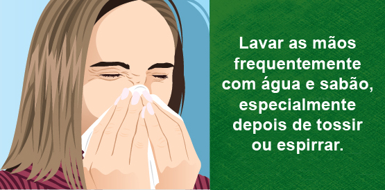 H1N1: exame laboratorial é só para confirmar circulação do vírus