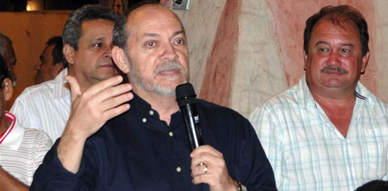 Arruda Bastos participa de inauguração de Unidade Básica no Maciço
