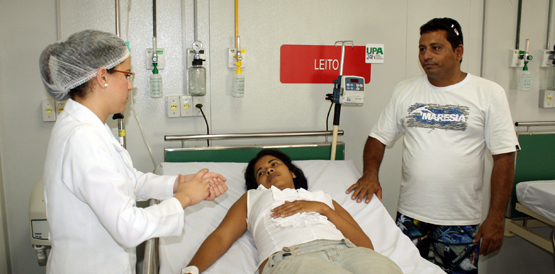 Mais 14 UPAs 24 horas no interior do Ceará