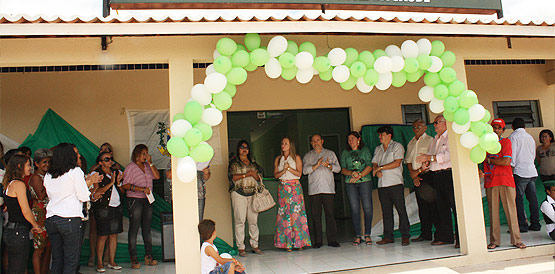 Famílias já recebem atendimento na unidade inaugurada em Ibaretama