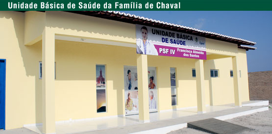 Três Unidades Básicas de Saúde serão inauguradas dias 8 e 16