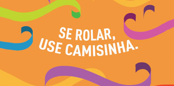Carnaval: 2,5 milhões de camisinhas são distribuídas contra aids