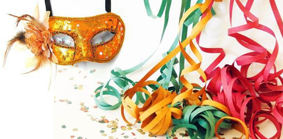 Dicas para um carnaval alegre e com saúde