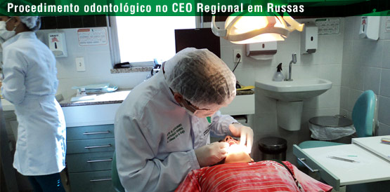 Mais de 20 mil próteses e aparelhos ortodônticos nos CEOs Regionais