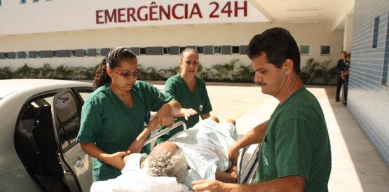Hospital Regional do Cariri evita transferências no carnaval