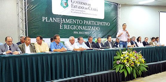 Plano Participativo 2012-2015 da saúde é focado na assistência