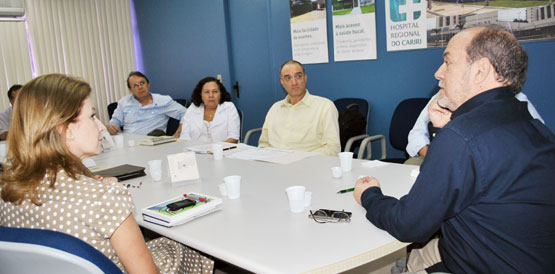 Ministério acompanha indicadores de tuberculose no Ceará