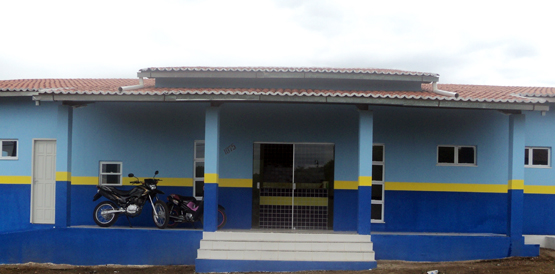 Novas unidades de saúde serão inauguradas em Miraíma e Amontada