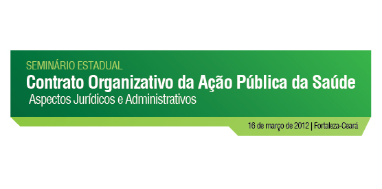 Seminário discute aspectos jurídicos e administrativos do COAP