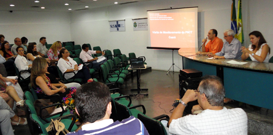 Monitoramento da tuberculose vê melhora de indicadores no Ceará