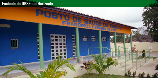 4 unidades básicas construídas com recursos do Estado serão inauguradas