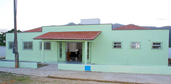 População de Guaiúba recebe nova unidade do Estado