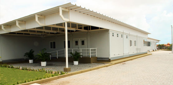 Governador inaugura primeira UPA 24h da capital quinta-feira, 22