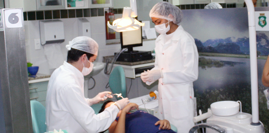 Curso atualiza dentistas das Equipes de Saúde Bucal