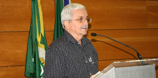 Manoel Fonsêca é secretário da Câmara da Saúde da Adece