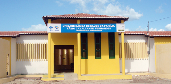 Barroquinha e Pindoretama inauguram unidades de saúde dia 11