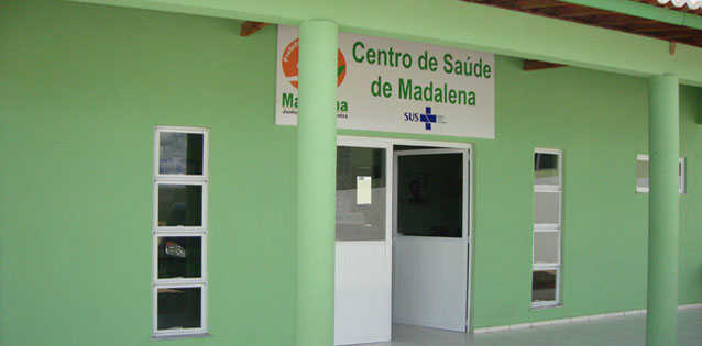 Madalena inaugura dia 13 unidade de saúde ao lado de hospital