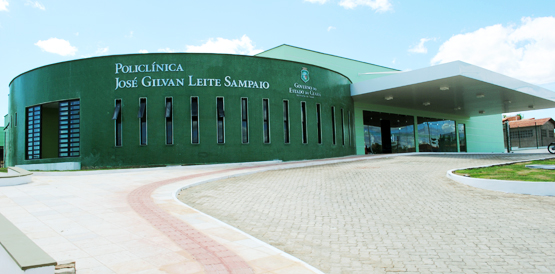 Policlínica regional em Brejo Santo será inaugurada sexta-feira, 29