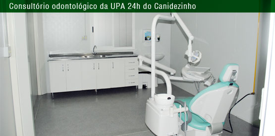 Cirurgião-dentista: abertas inscrições para UPAs 24h
