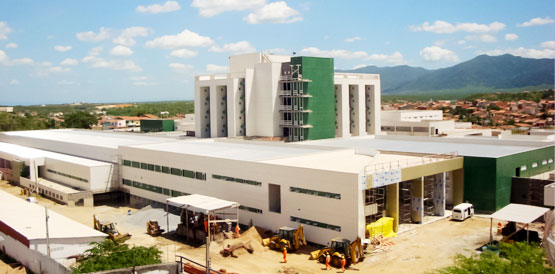 Abertas até 5 de agosto inscrições para Hospital Regional Norte