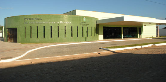 Cid Gomes inaugura dia 4 em Aracati a oitava policlínica