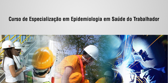 Saúde do trabalhador: abertas inscrições para Especialização
