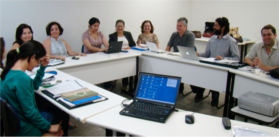 Começam três especializações com a parceria do Sírio Libanês