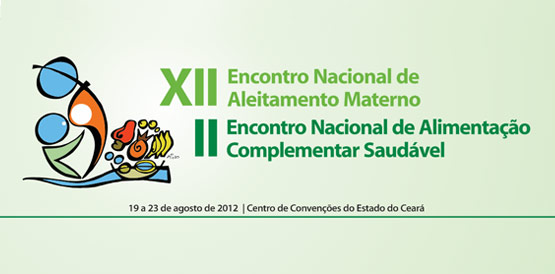 Encontro Nacional de Aleitamento Materno ocorre no Ceará de 19 a 23