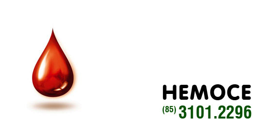 Doações de sangue podem ser feitas durante o feriado