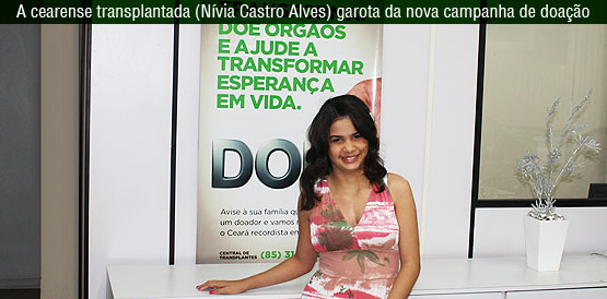 Aulão orienta jovens sobre doação de órgãos e tecidos