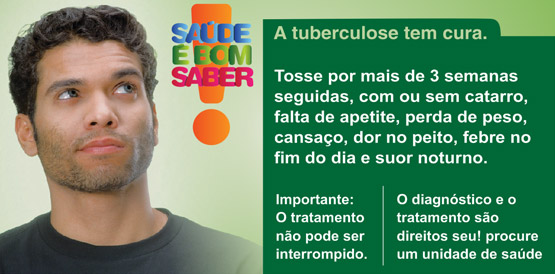 Ceará leva experiência de controle da tuberculose para Expoepi